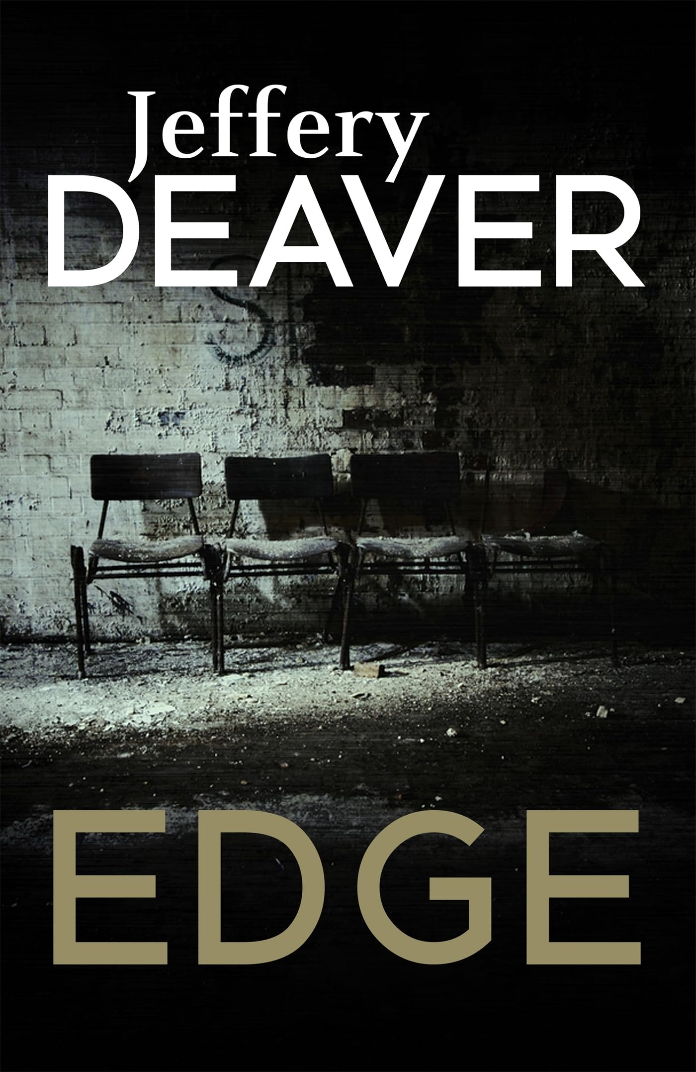 Edge.by Deaver  New 9781444704464 Fast Free Shipping**