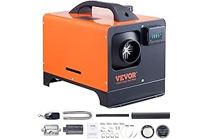 VEVOR Diesel Heater Kit for Enclosed Trailer