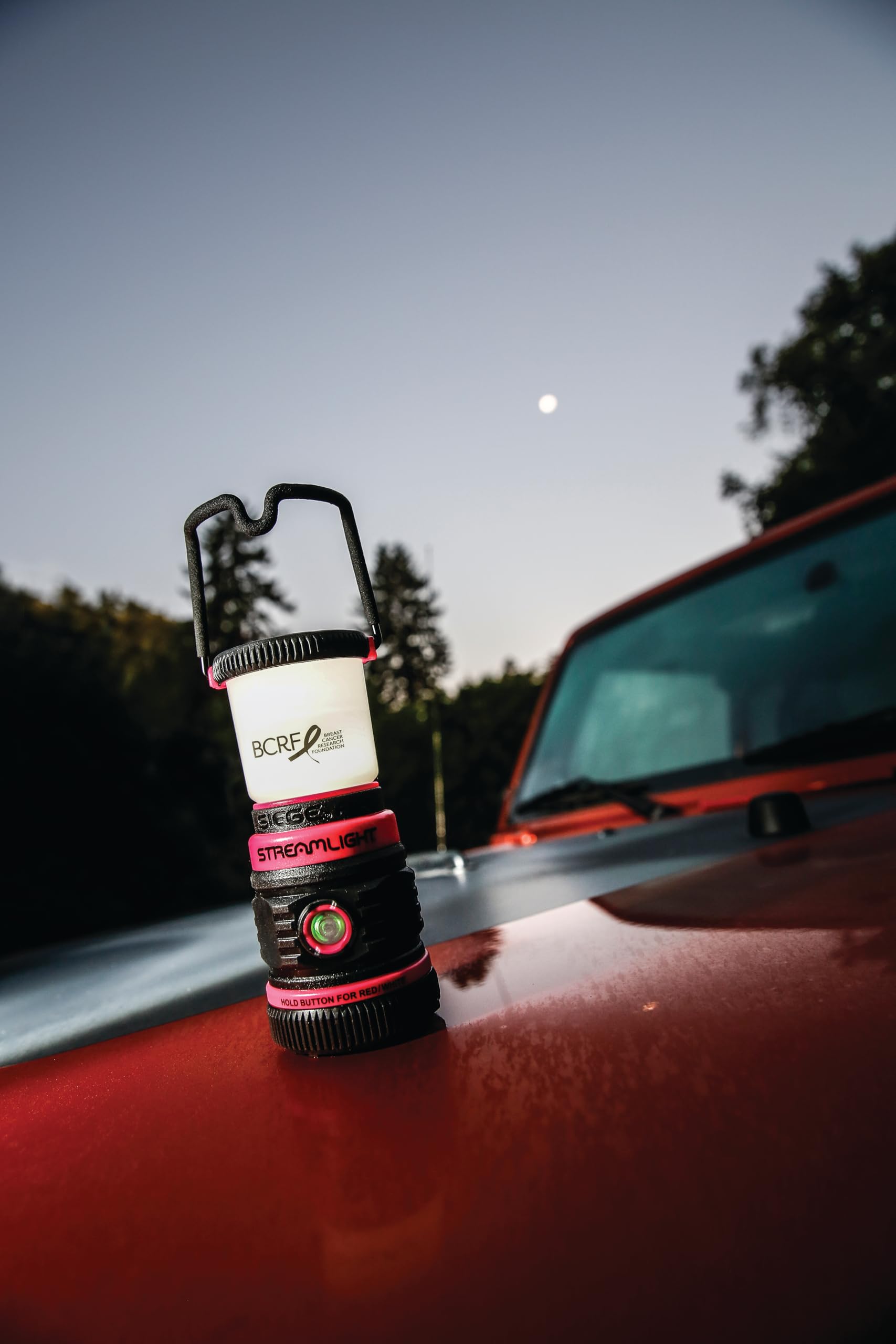Lampe Torche Streamlight Siege AA - Modèle 44944 Couleur Rose - Neuf