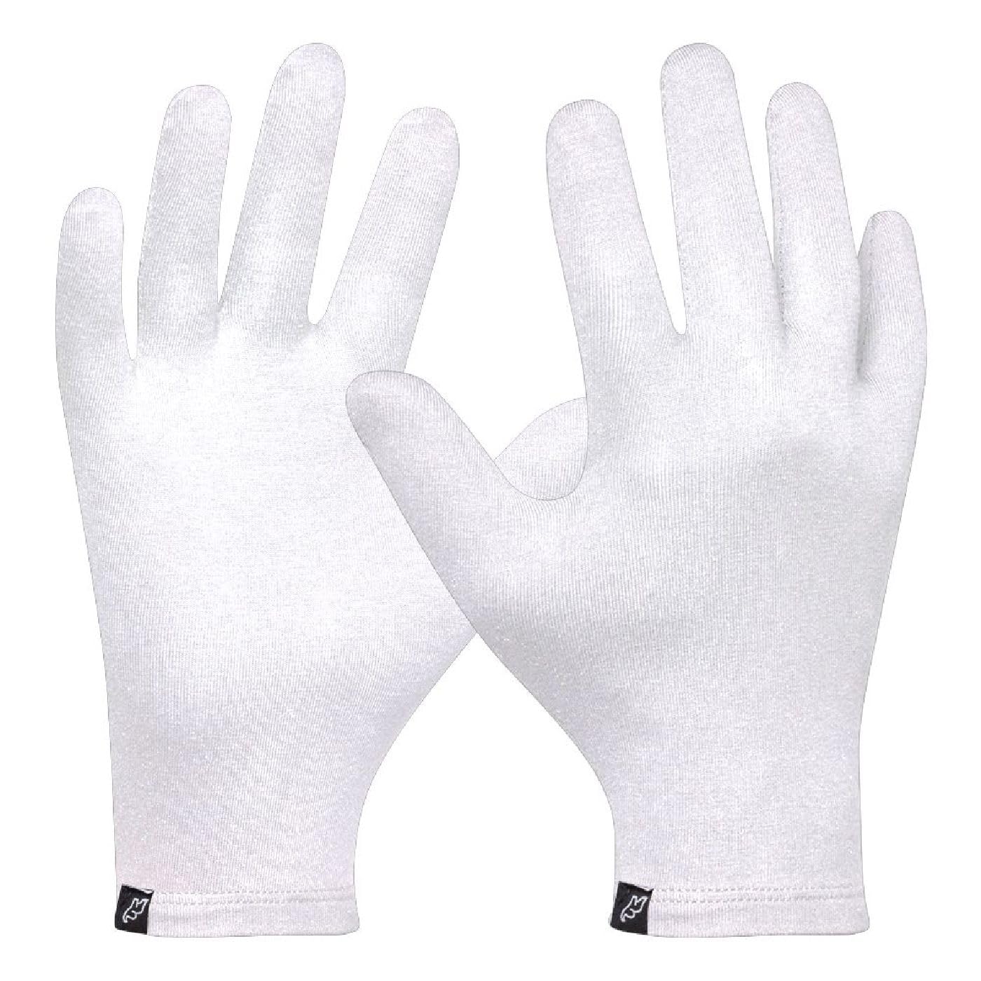 Gebol Katoenen handschoen | 1 paar | maat S/M | duurzame herbruikbare