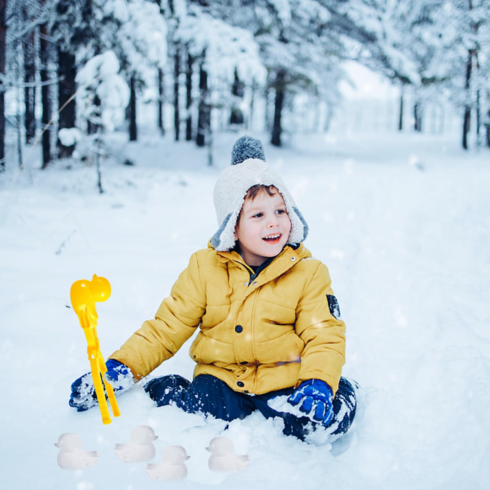 Opération boules de neige - Ludo & Méninge – boutique