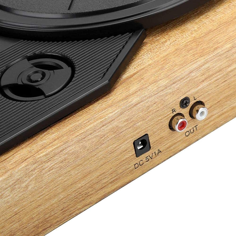 Amazon | レコードプレーヤー、ビニールレコードプレーヤー 33