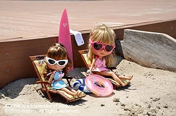 ミディブライス ショップ限定ドール クール・プール・レモネード