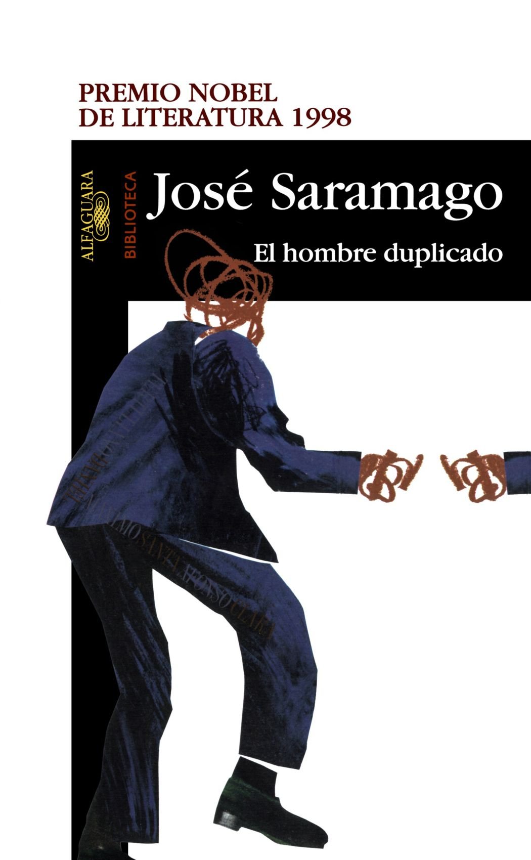 El hombre duplicado