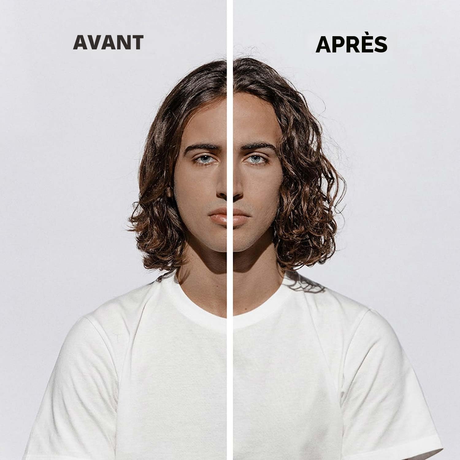 KERASTASE Genesis Homme - Cire Coiffante D'Épaisseur Texturisante - +70 % d'Épaisseur Immédiate* - Fini Mat - Créatine + Racine de Gingembre - Cheveux Fins, Affaiblis