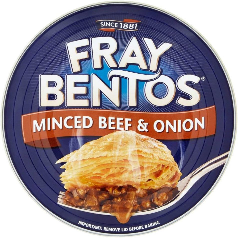 Fray Bentos Mince Beef & Onion Pie, 425g