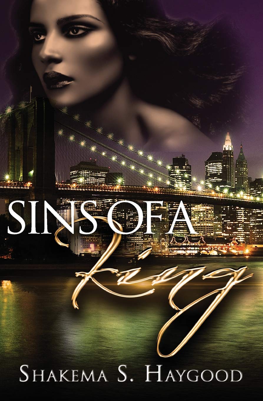CREATESPACE Sins of A King