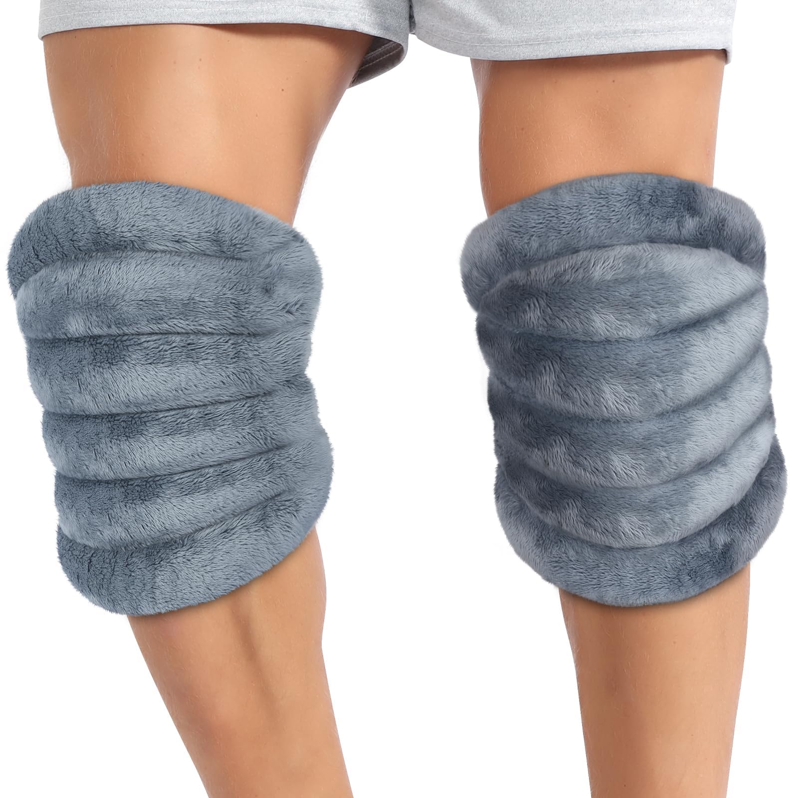 Amazon.com: Atsuwell Microwavable Heating Pad for Knees and Elbows