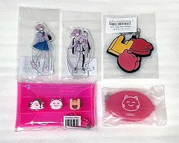 Amazon.co.jp: nqrse あらなるめい くじ あなめ屋 アクリルスタンド