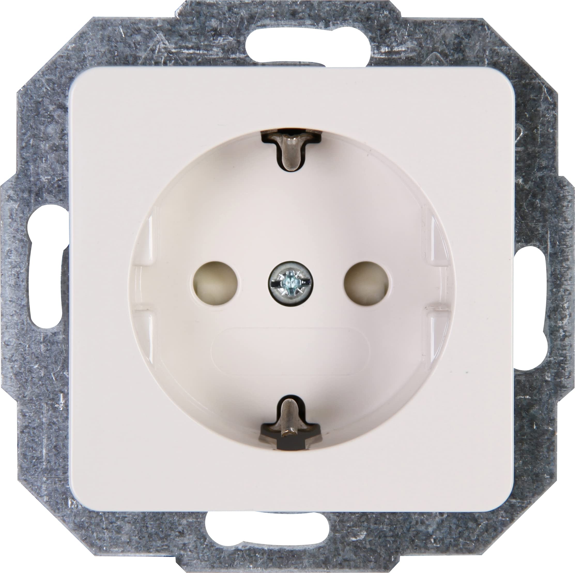 maxtrack Presa da tavolo NV63L 3 prese con contatto di protezione con 2