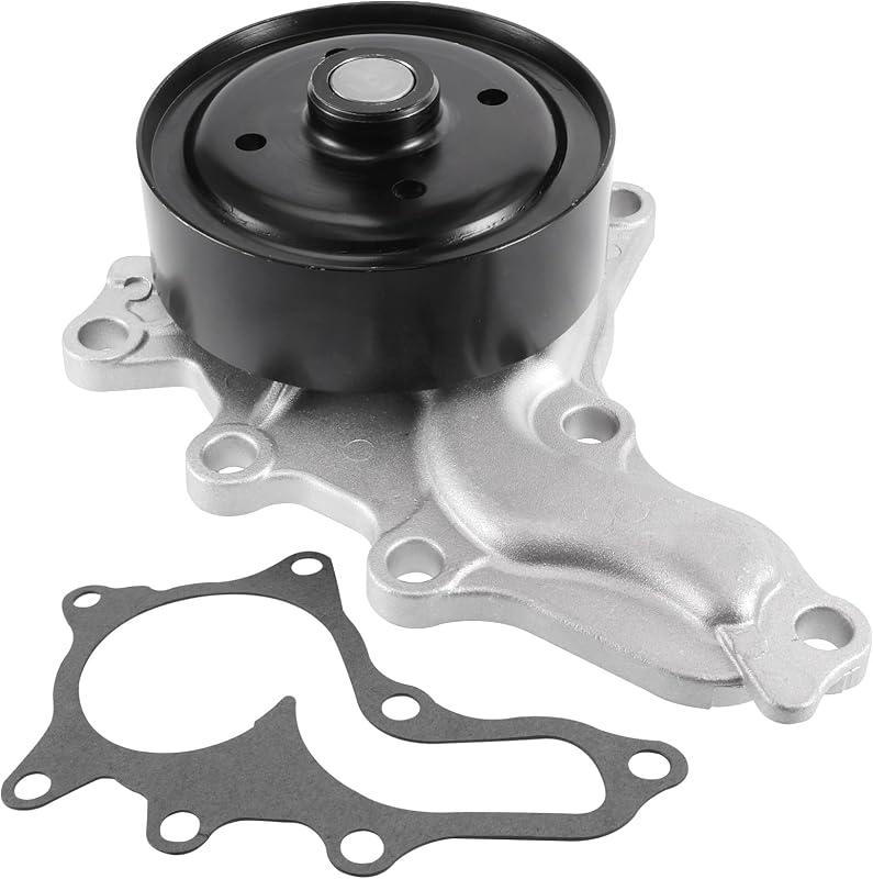 Bomba d’água AULINK AW6252 para Toyota Camry, RAV4, Highlander, Sienna, Venza e Scion tC – 1 unidade