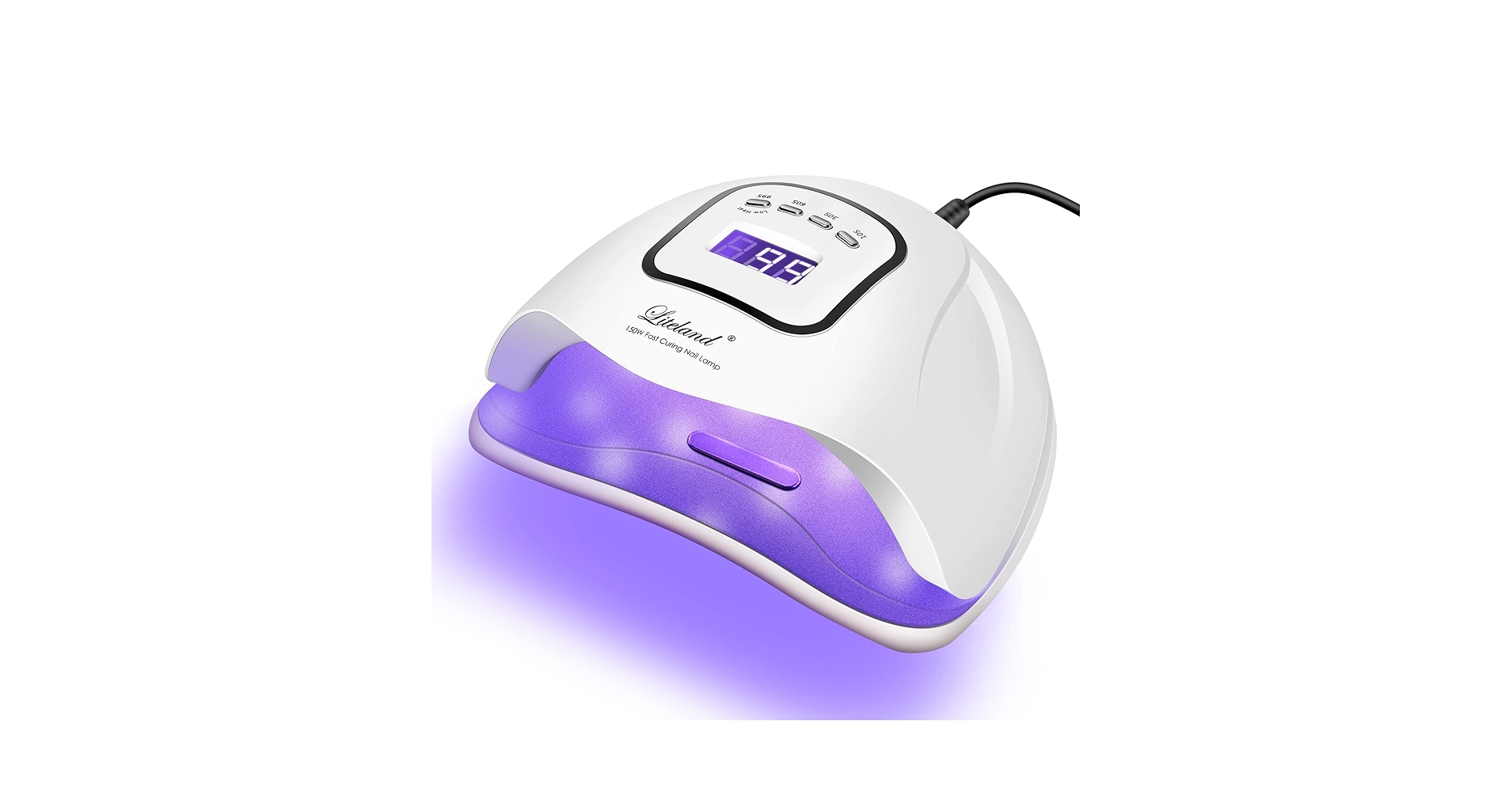 para gel Professional Nail 18W LEDライト para gel Professional Nail 18W LEDライト para gel