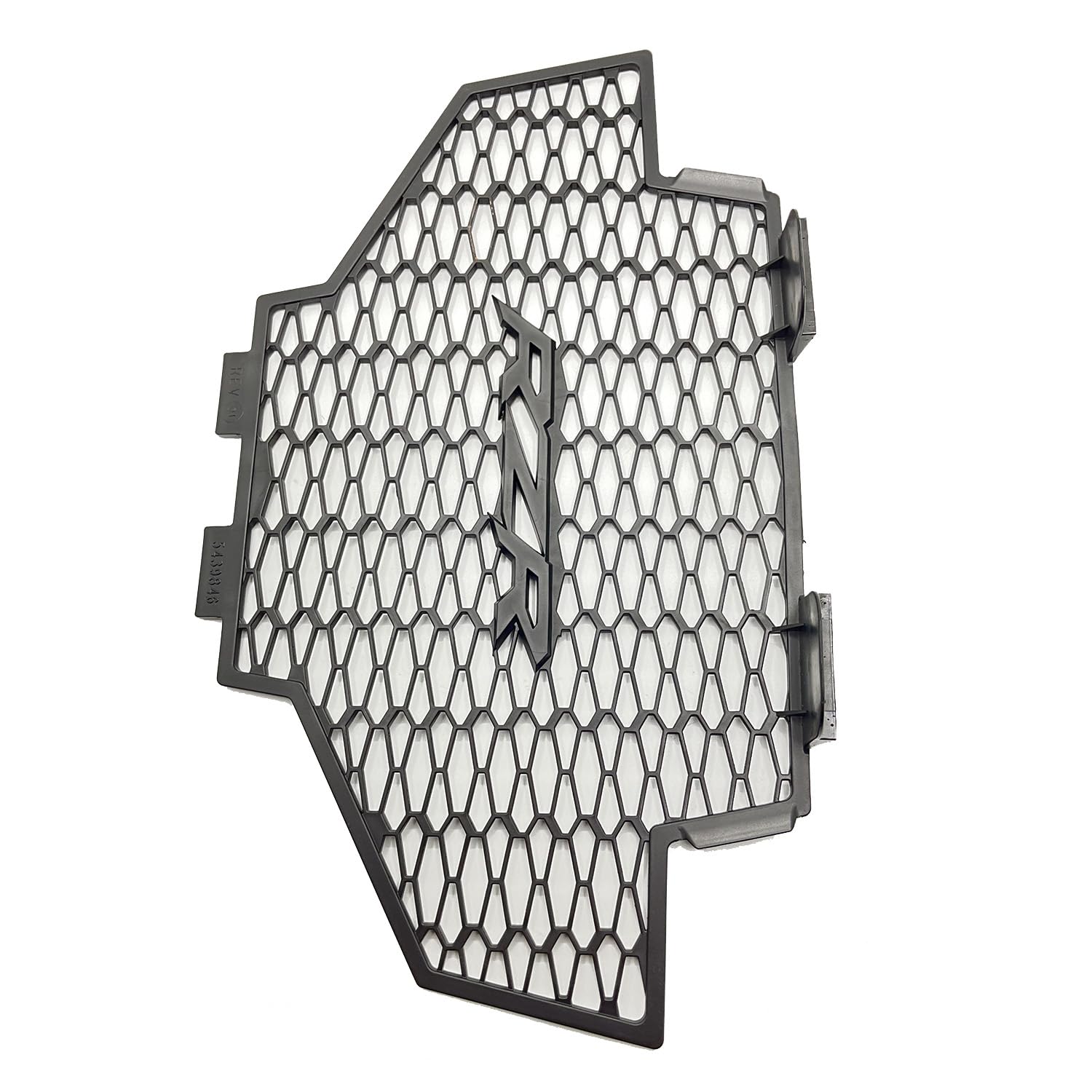 Amazon.com: Polaris RZR Front Grill Insert, Gloss Black, Genuine