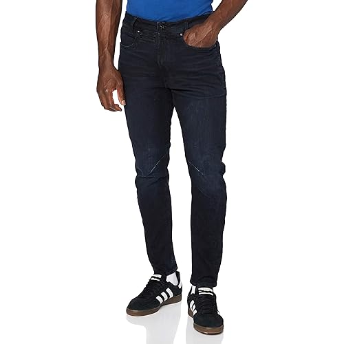 G-Star Raw Men's D-STAQ 3D Slim Fit Jeans