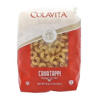 Colavita Cavatappi Pasta, 1 lb Bag