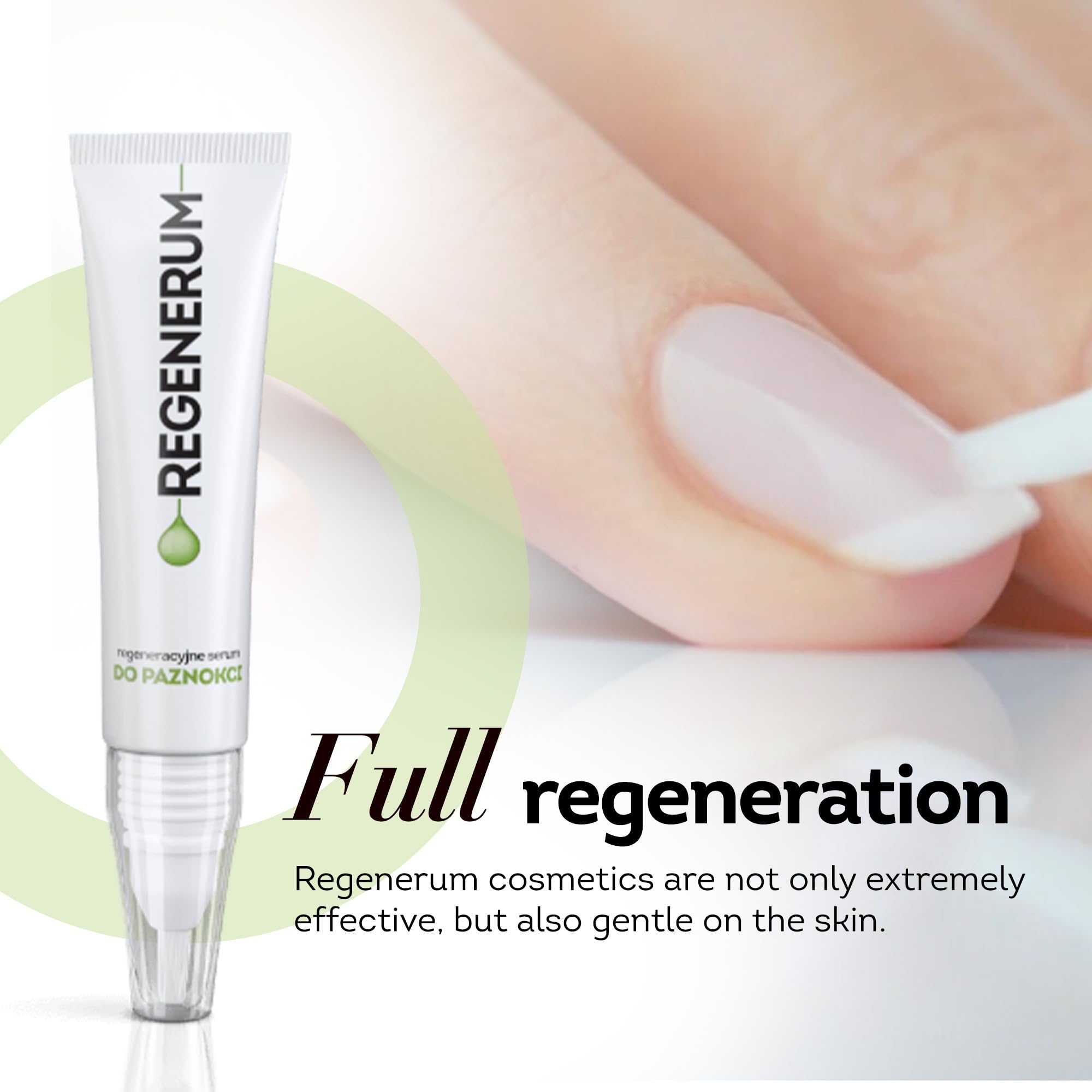 regenerum Serum regeneracyjne do paznokci 5 ml