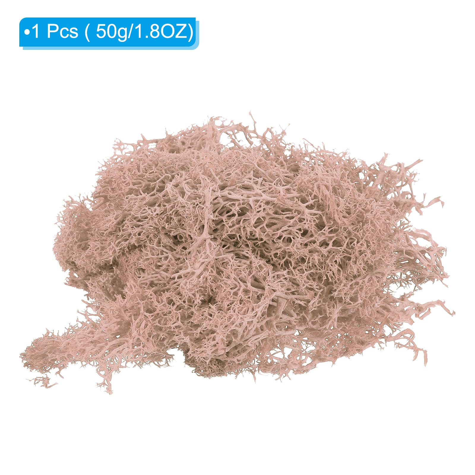 PATIKIL 1.8 OZ Fake Moss - Image 2