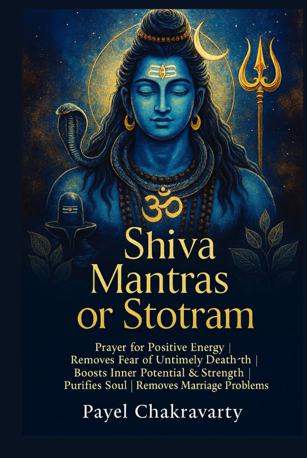 Shiva Mantras or Stotram: Prayer For Positive Energy, Removes Fear of Untimely Death, Boost one’s Inner Potential and Strength, Purifies Soul, Remove marriage Problems