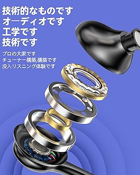 MAMMOTH 有線イヤフォン 青 MAMMOTH 有線イヤフォン 青