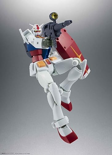 Miniatura 4 de ROBOT [LADO MS] RX-78-2 Ver.A.N.I.M.E. [MEJOR SELECCIÓN] 4.921 in ABS y PVC