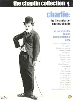 洋書 CHAPLIN HIS LIFE AND ART Chaplin: His Life and Art - Wikipedia