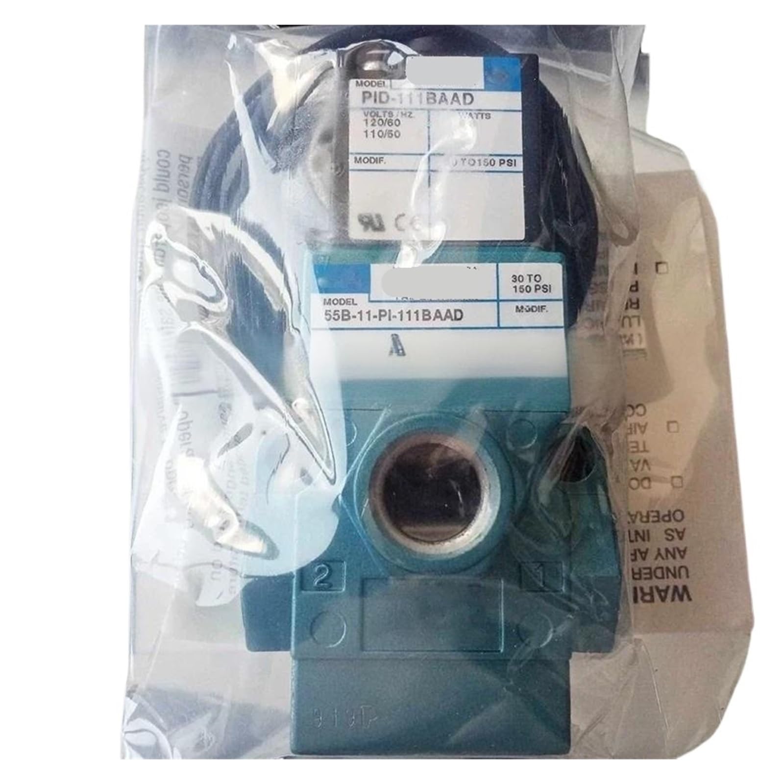 CXDFRSER 55B-11-PI-111BAAD 55B-12-PI-111JJ 55B-12-PI-111JA 55B-12-PI-111JJ=M879 55B-14-PI-111JJ 55B-14-PI-121BA solenoid valve(55B-14-PI-121BA)