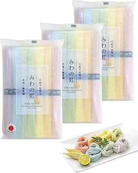 よそーめん Amazon.co.jp: 三輪そうめん小西 みわのにじ : 食品・飲料・お酒