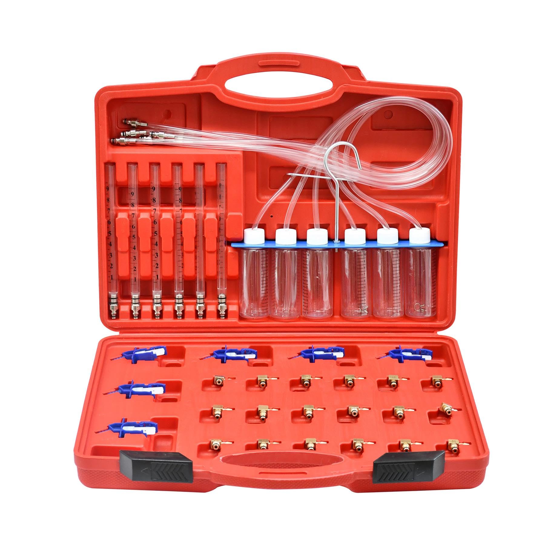 NOUVEAU KIT MASTER POUR LE CONTRÔLE DU FLUX NOIR DES SYSTÈMES À RAMPE COMMUNE