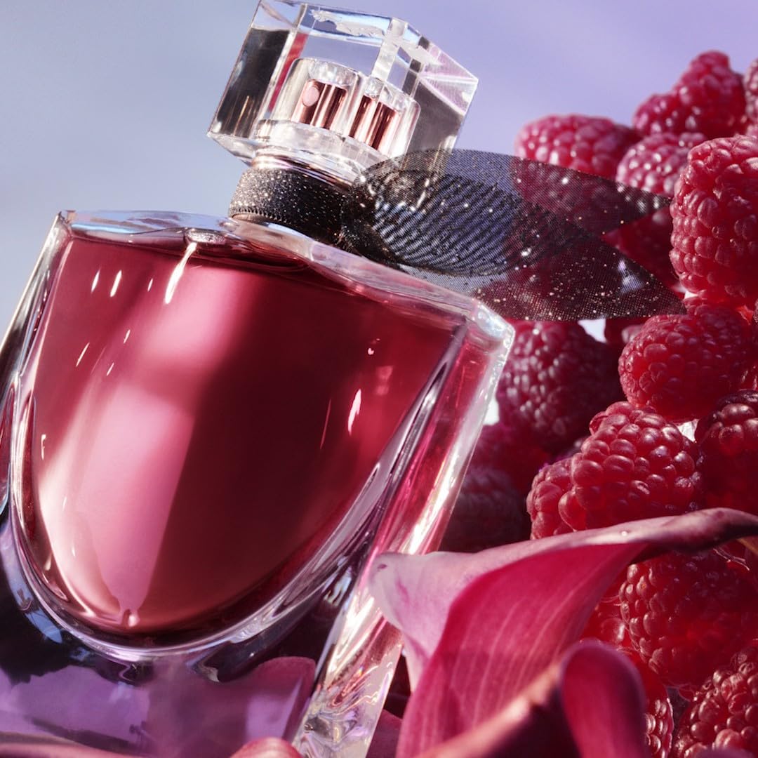 Lancôme La Vie est Belle L'Elixir Eau de Parfum, samtig-blumiger Duft | Mit Himbeerakkord, Veilchenblatt und Kakaobutter für ein einzigartiges, sinnliches Dufterlebnis für besondere Momente.