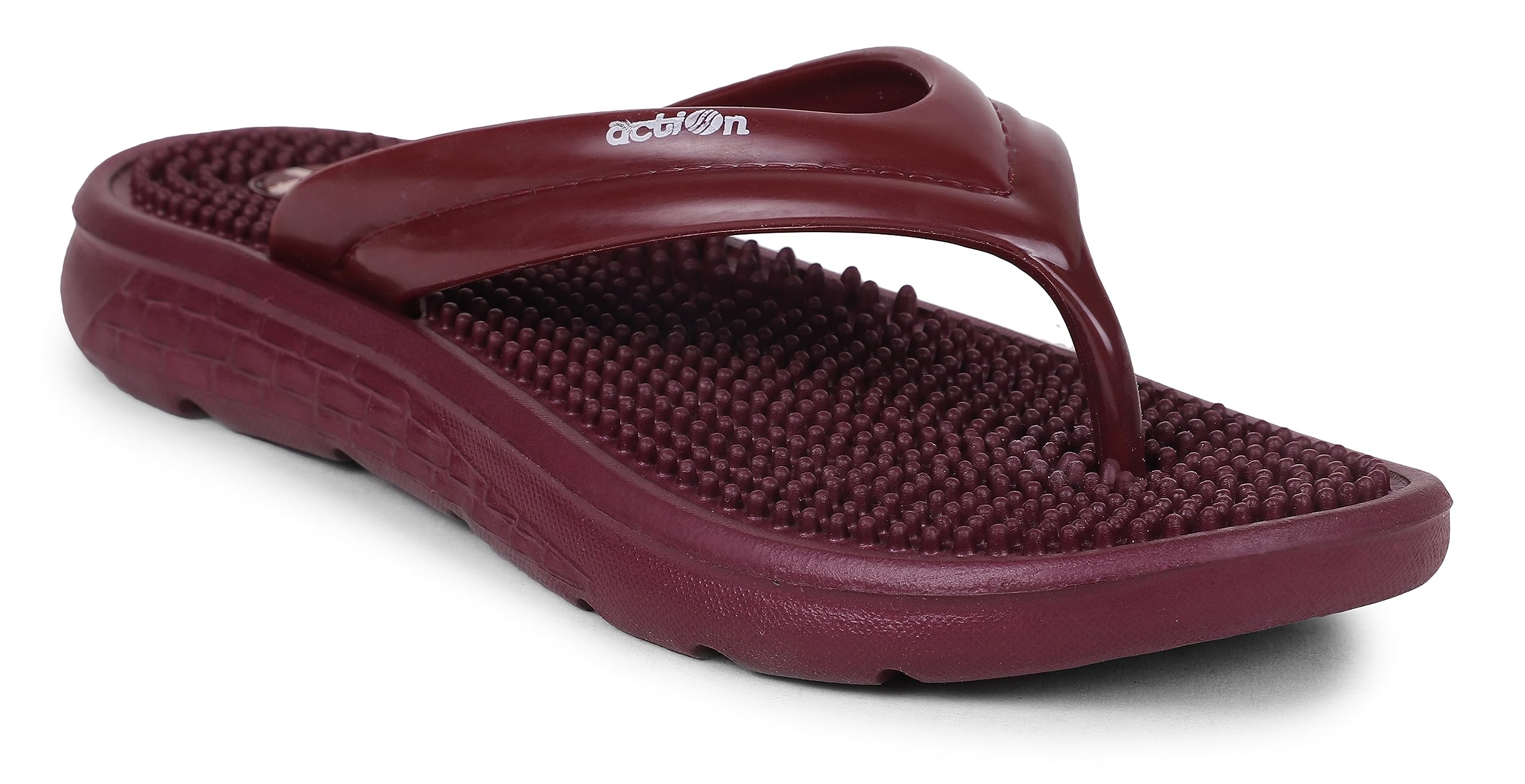 ACTION PLUS Women Cherry Casual Slippers | Walking Flip Flop | Outdoor Slippers | Fashion Slipper | Outdoor Flip Flop | Comfortable and Flexible | Under 500 (AP_APFT0013CHCH08) | Size-8 (B0CG5N8LWH) Amazon Price History, Amazon Price Tracker