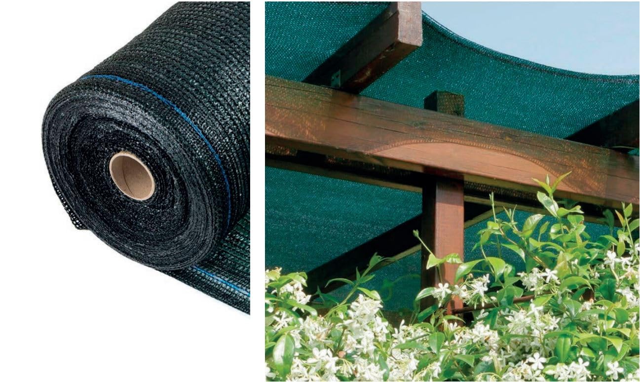 Rete Ombreggiante Verde Al Miglior Prezzo | Leroy Merlin - Foto 10