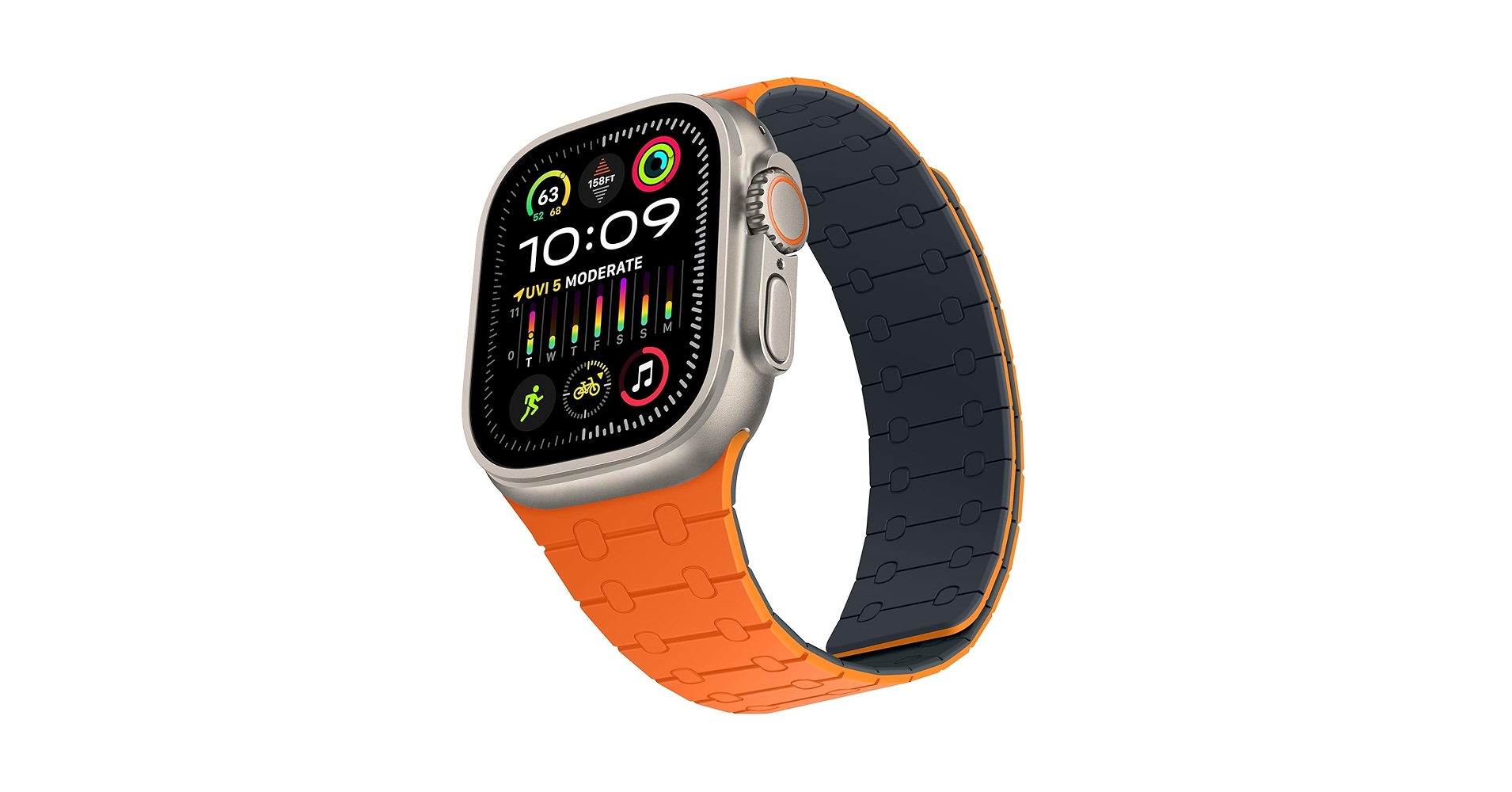 g*5様 Apple Watch 3 42mm Apple Watch Series 3 GPS + Cellular - 42mm - Sport Band