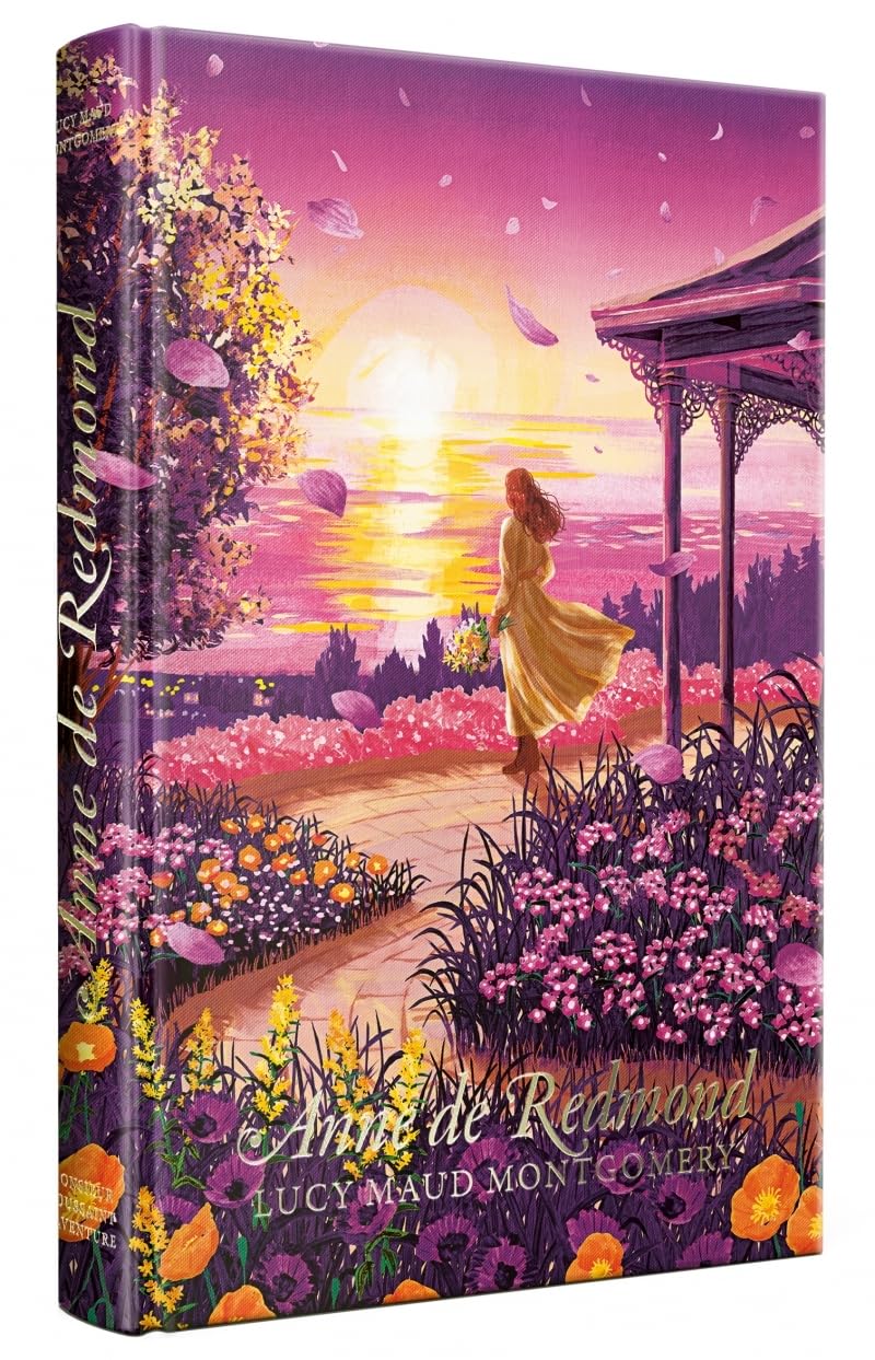 Anne tome 3 : Anne de Redmond: Nouvelle traduction d'Anne quitte son île