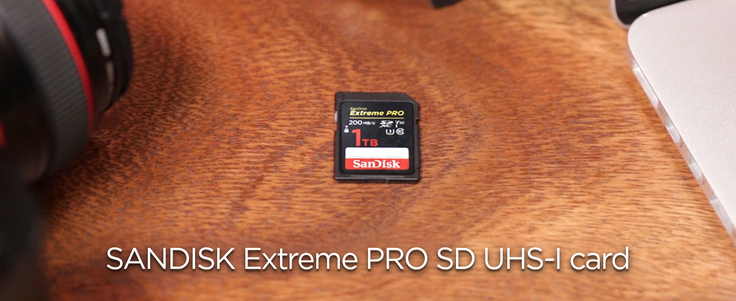 Amazon.com: SanDisk 512GB Extreme PRO SDXC UHS-I Memory Card