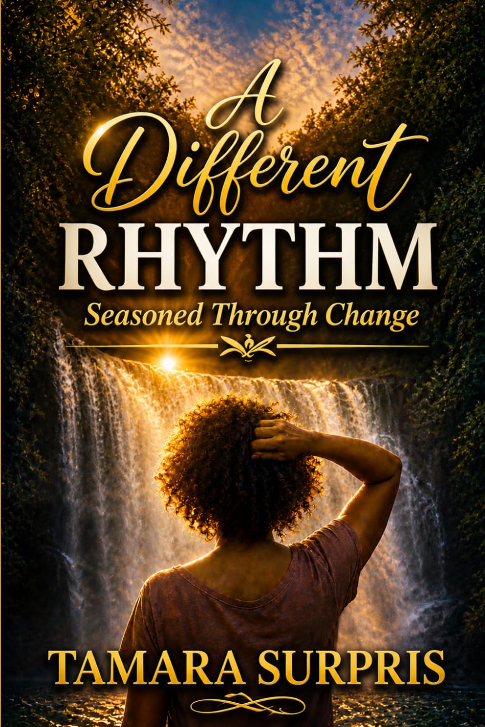 A Different RHYTHM: Seasoned Through Change (Seasoned Hands Series)