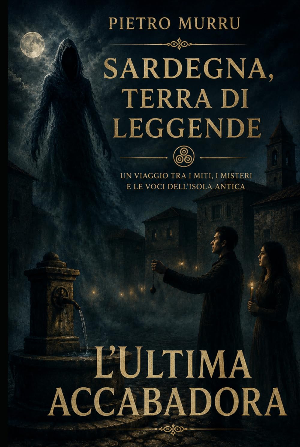 Sardegna, terra di leggende - L'ultima Accabadora