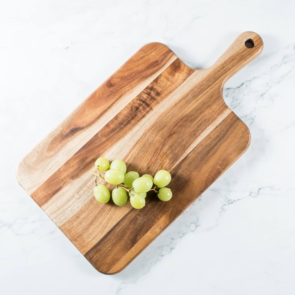 Amazon | まな板 キッチン用木製まないた 大きい カッティング