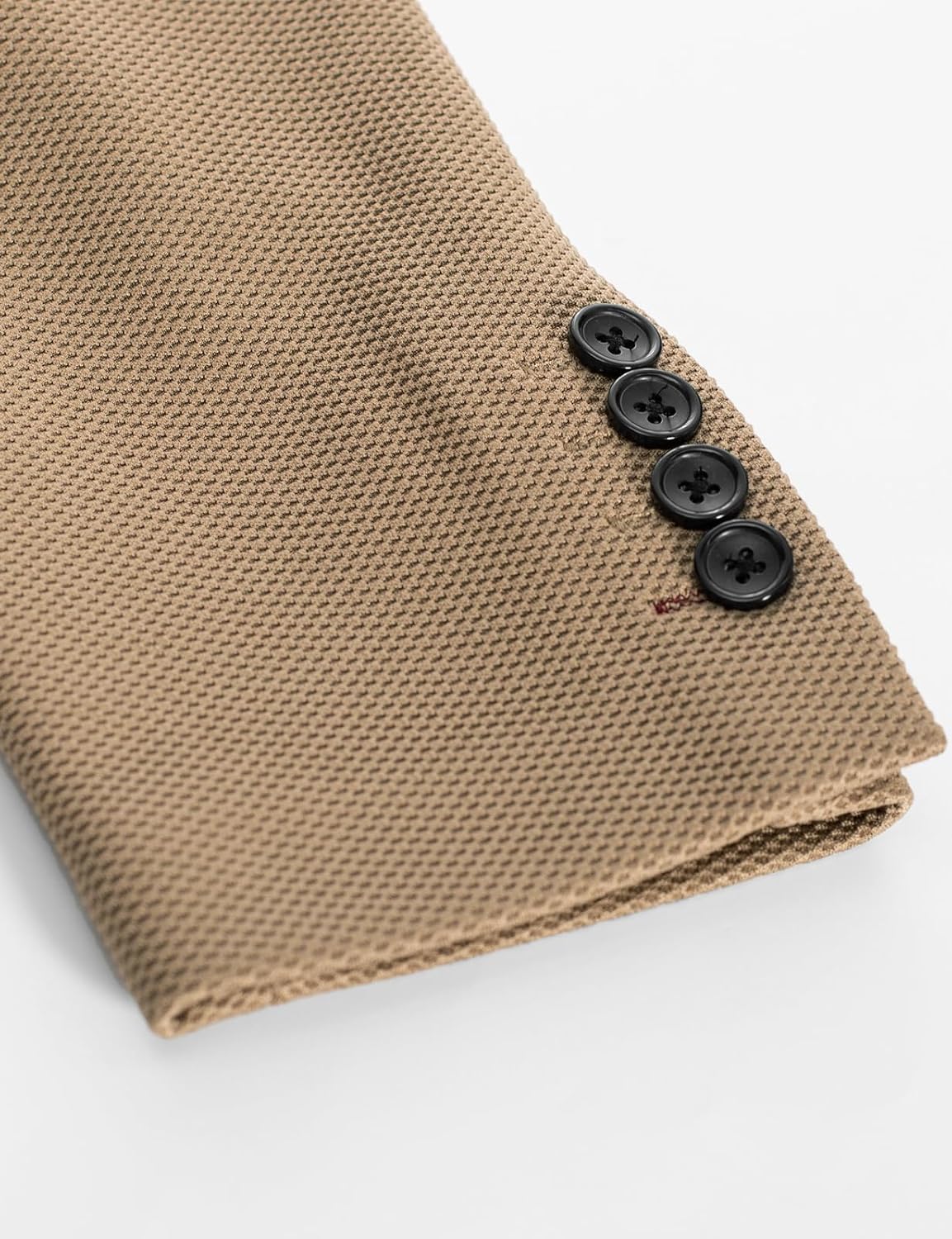 PJ PAUL JONES Mens Casual Sport Coat Blazer Two Buttons Lightweight Business Jackets - Image 5