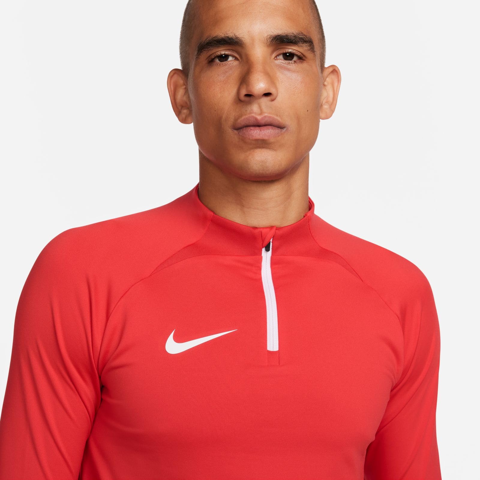 NIKE M Nk DF Strk23 Dril Top T-Shirt Uomo (Pacco da 1)