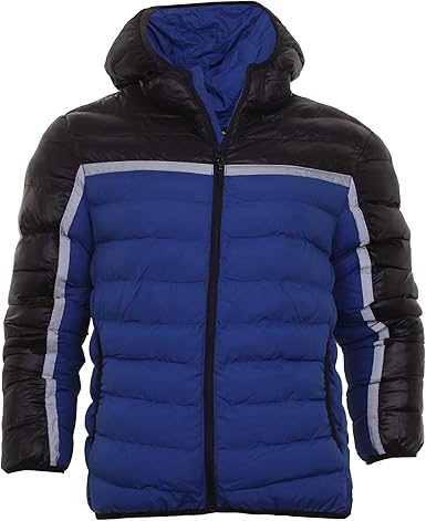 brave soul reflective jacket