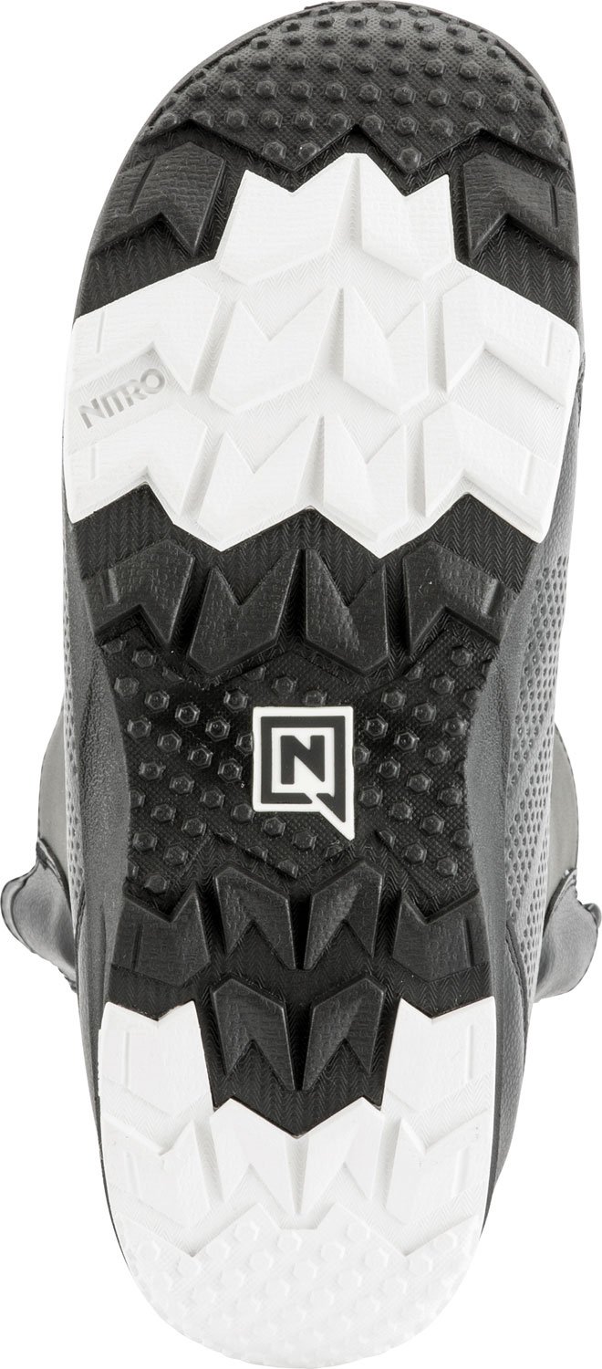 Nitro Snowboards Thunder TLS, Stivali Uomo