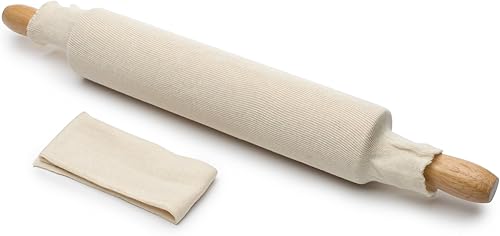 Miniatura 2 de Fox Run - Juego de 2 fundas para pasadores algodón