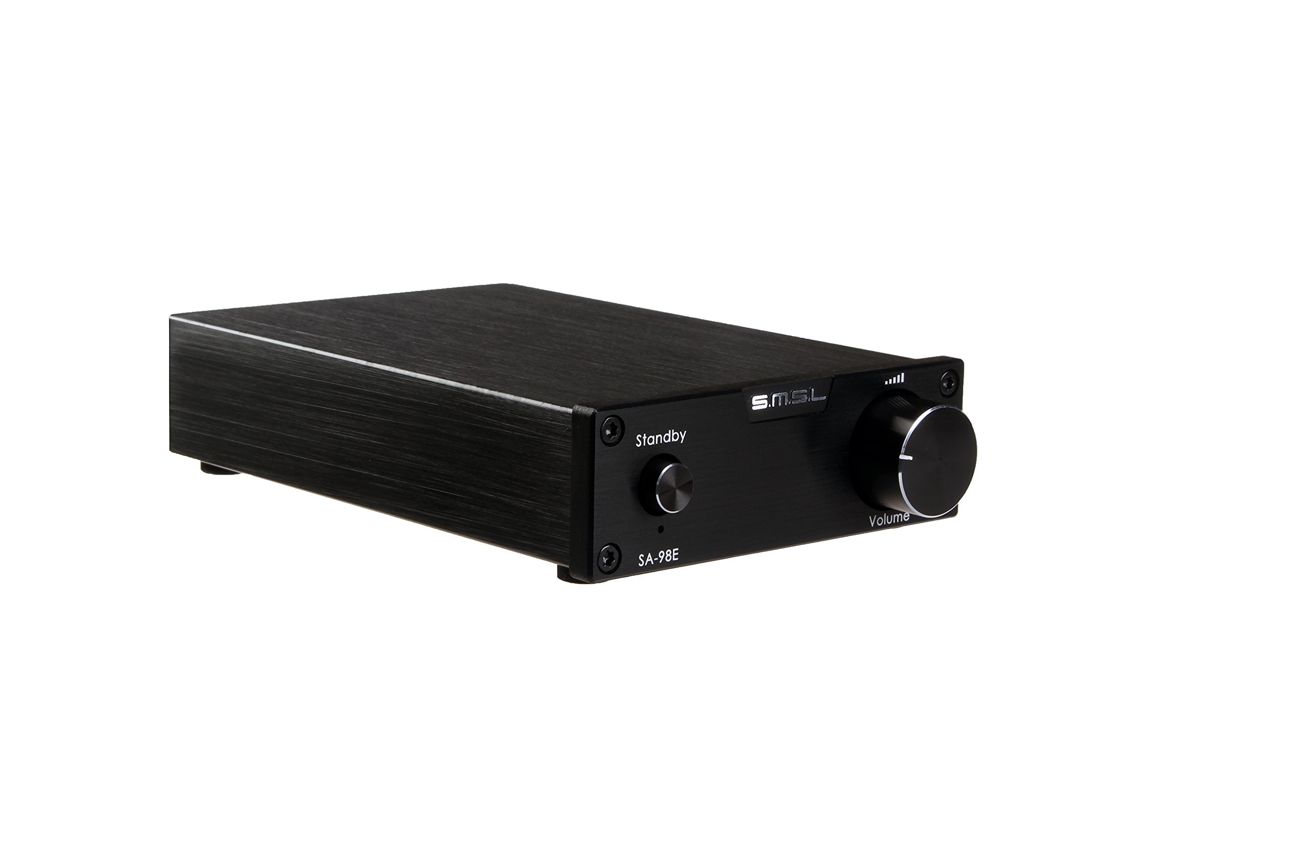 SMSL Audio SA-98E(Black) Amplifier (Black)-picture-11