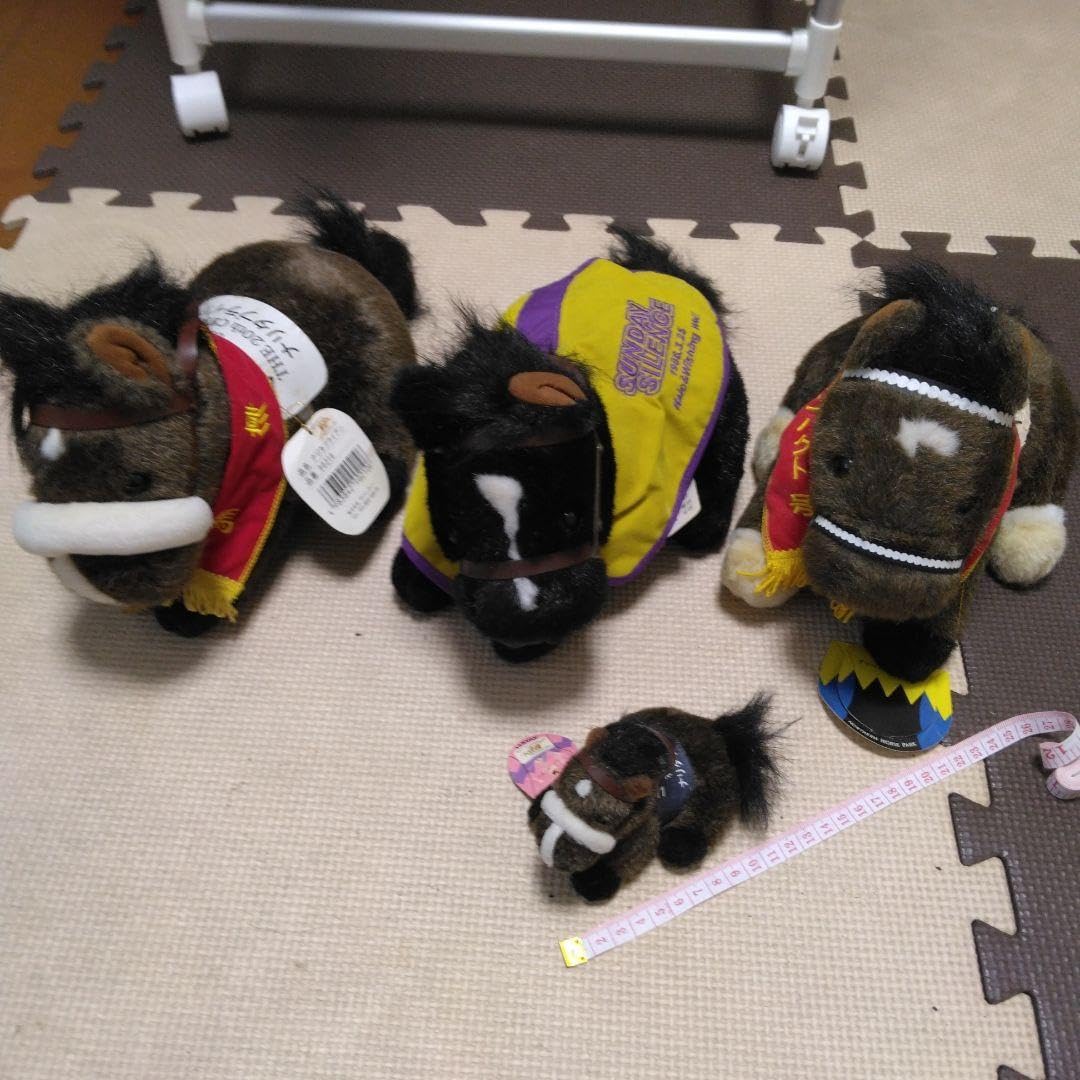 Amazon.co.jp: ナリタブライアン サンデーサイレンス ディープ