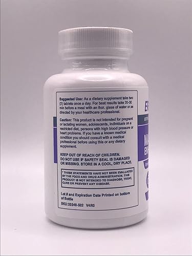 Miniatura 6 de Zonata Erexo-Plus ErexoPlus 120 unidades paquete de 2