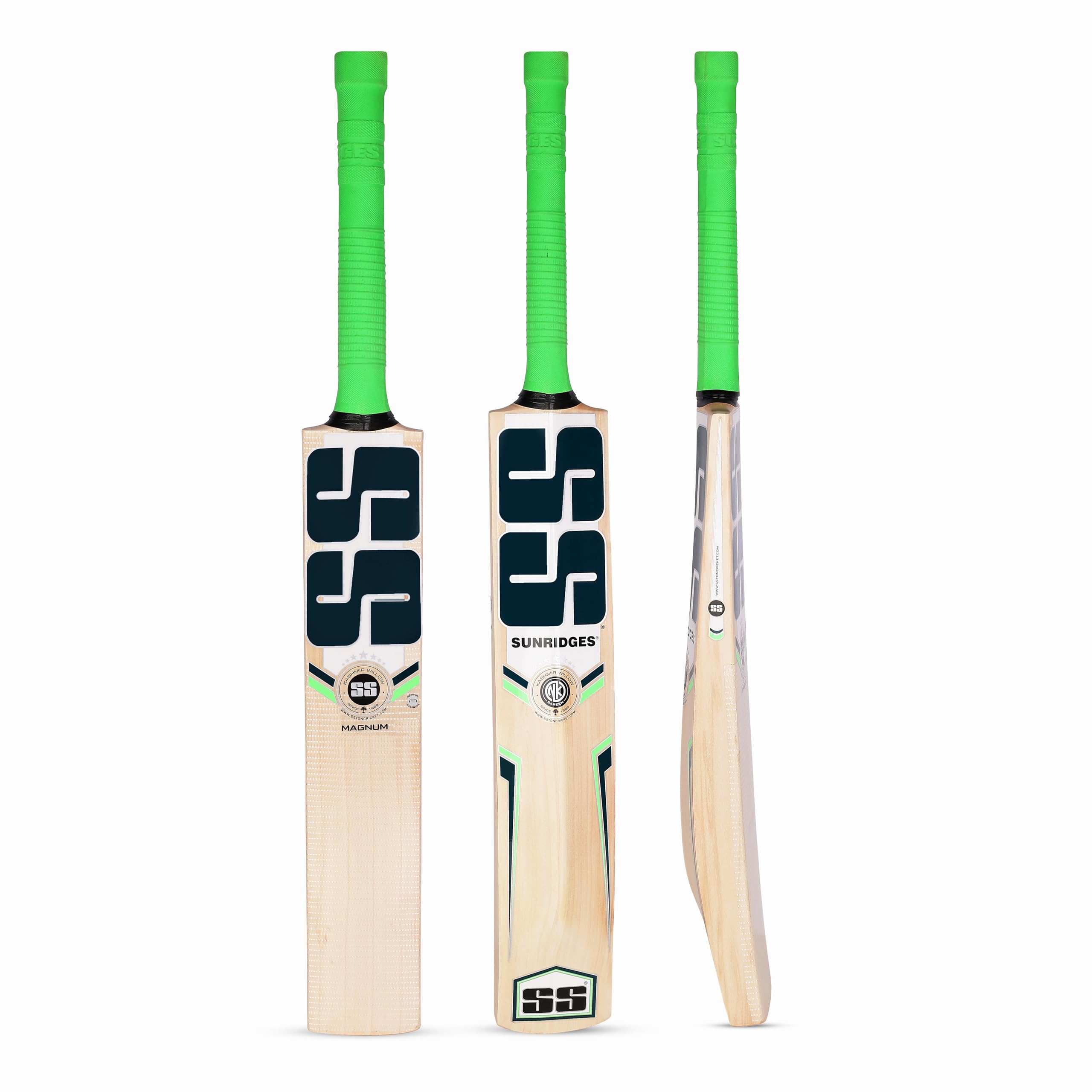 SS Sunridges Magnum Kashmir Willow Cricket Bat