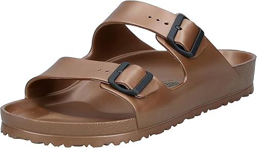 BIRKENSTOCK Arizona EVA, Mules Mixte, Marron cuivré, 46 EU : Amazon.fr:  Chaussures et Sacs