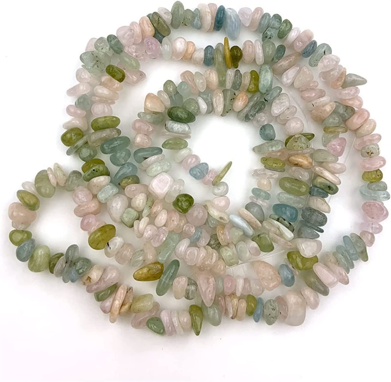 Opale en perles 5-8 mm pour fabriquer des bijoux personnalisés et réparer vos colliers