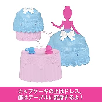 ディズニー キャラクターピン カップケーキ Wilton ディズニーファンピック ミッキー / 24本