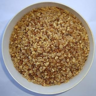 Oliban LOUBANE Dakar : Encens Oliban Naturel de Somalie | Très ODORANT Grade A Supérieur = loubane Dakar Pure| Dernière récolte à la Main 100 GR Sachet Kraft refermable